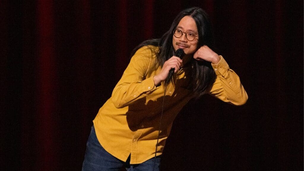 Sheng Wang: Sweet and Juicy: An Accessible Comedy Special that Gets the Angst of the Middle Class 2 Sheng Wang