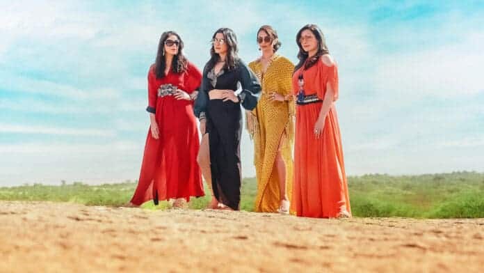 Fabulous Lives of Bollywood Wives Season Review Leisurebyte
