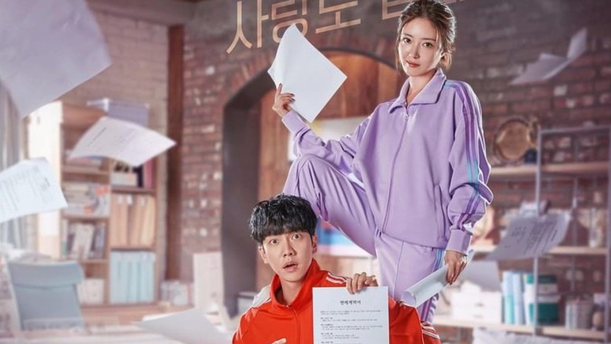 The Law Cafe Release Date, Cast, Trailer and More