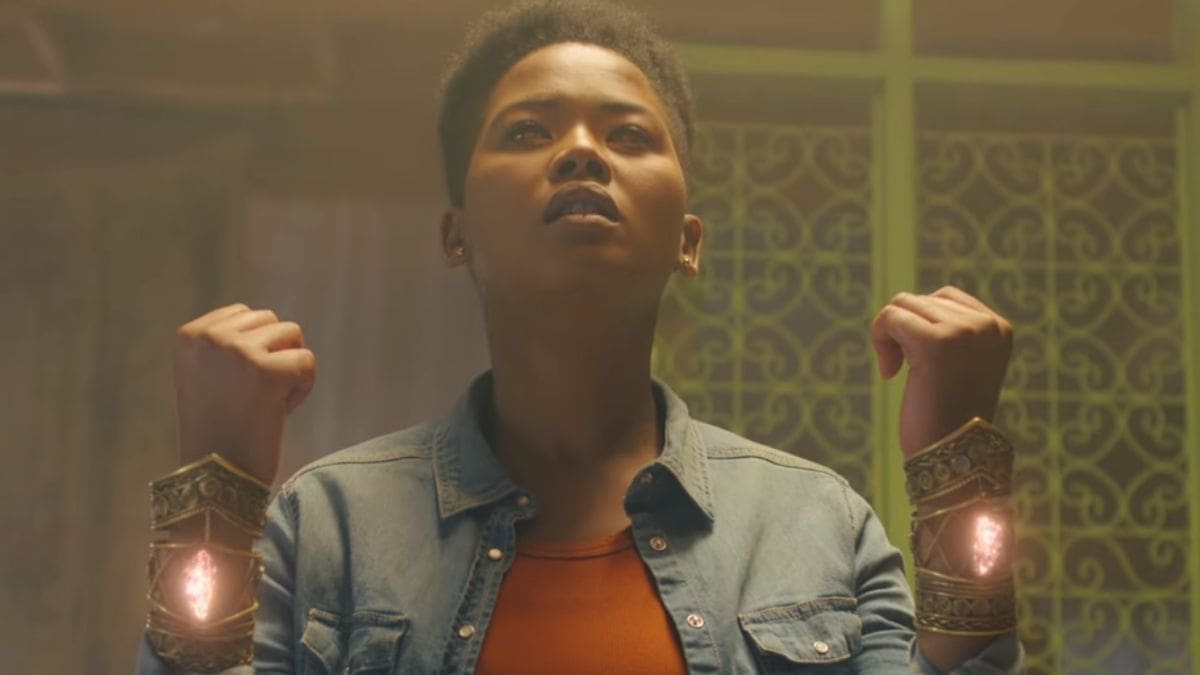 The Brave Ones: All to Know About the Upcoming South African Fantasy Drama  on Netflix | Leisurebyte