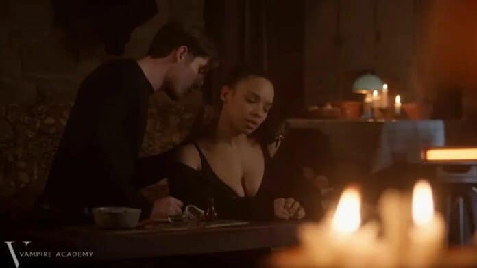 Vampire Academy Episode 6