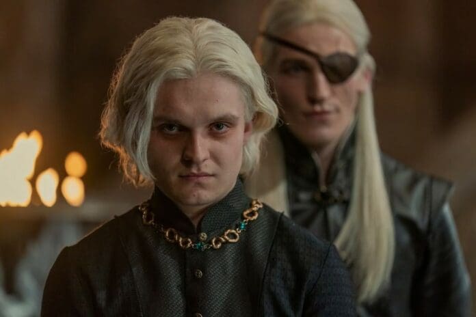 House of the Dragon Episode 9