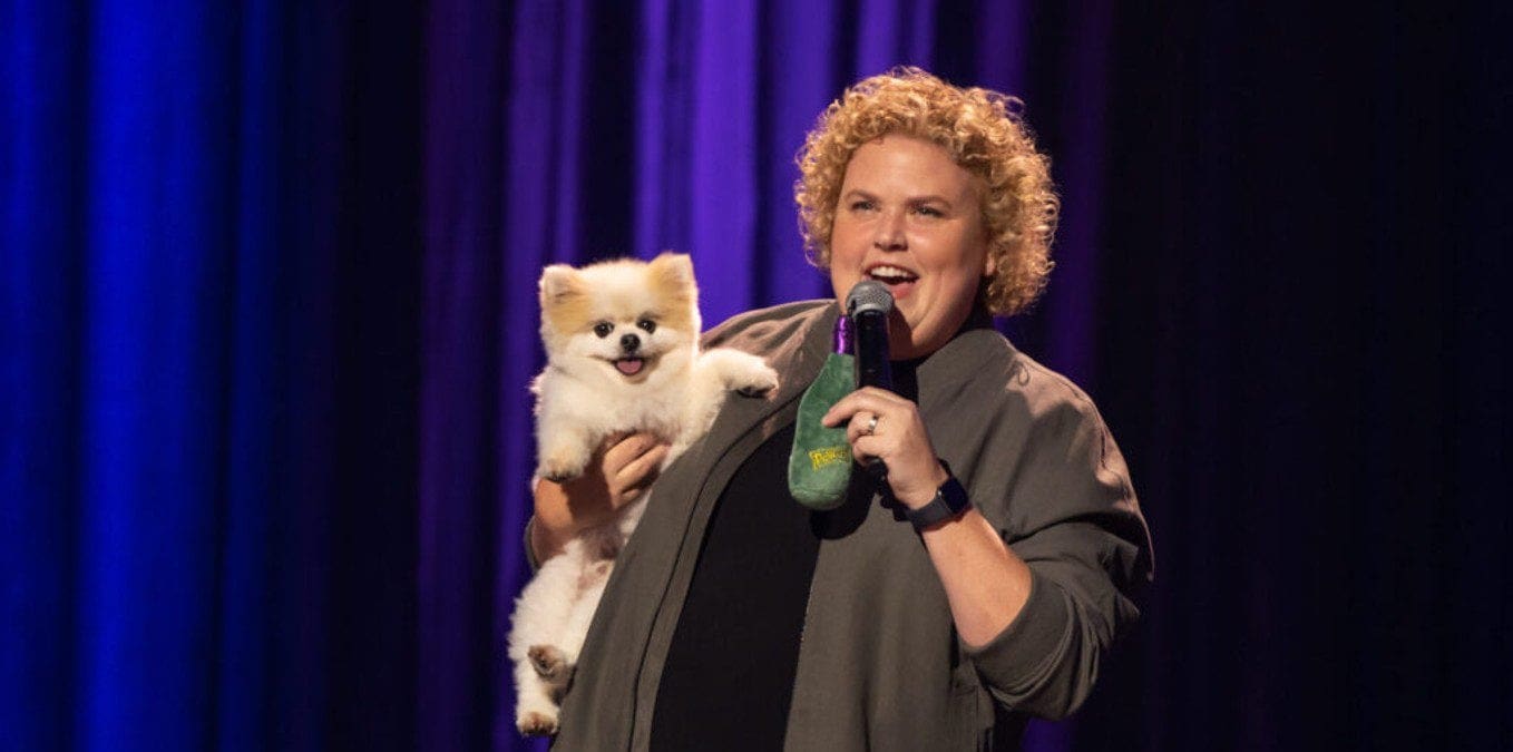 Fortune Feimster Good Fortune Review