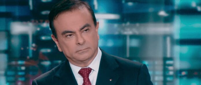Fugitive The Curious Case of Carlos Ghosn
