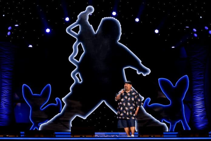 Gabriel Iglesias Stadium Fluffy