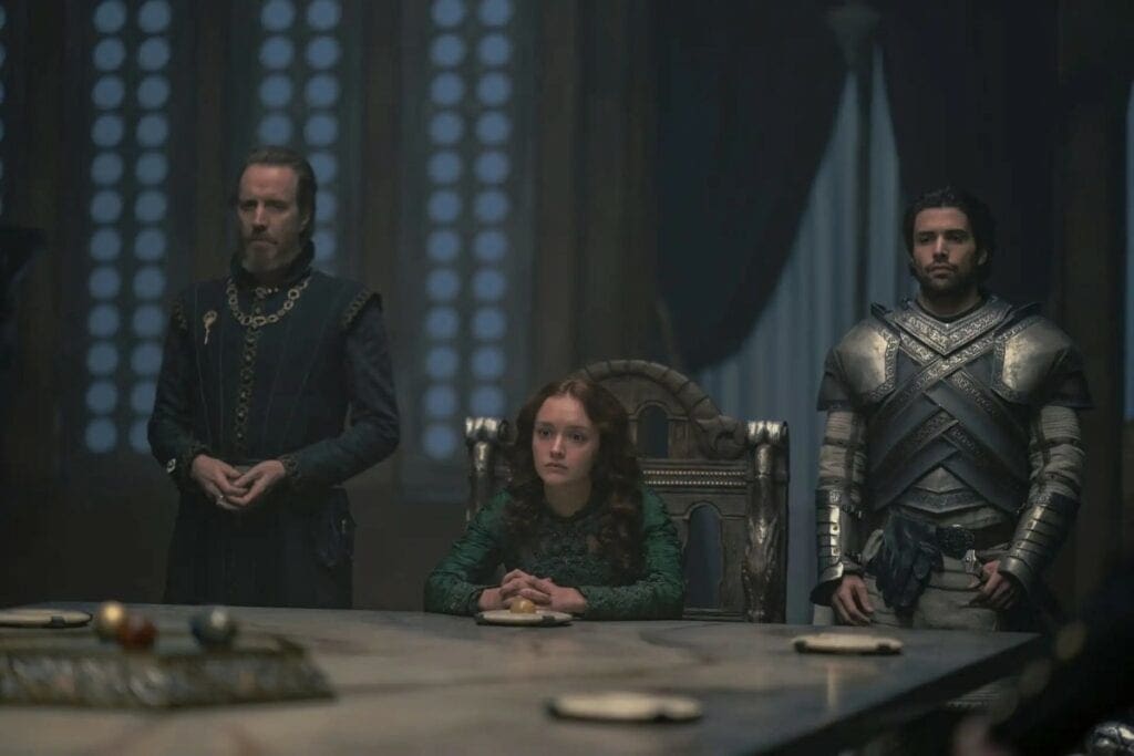 House of the Dragon Episode 9