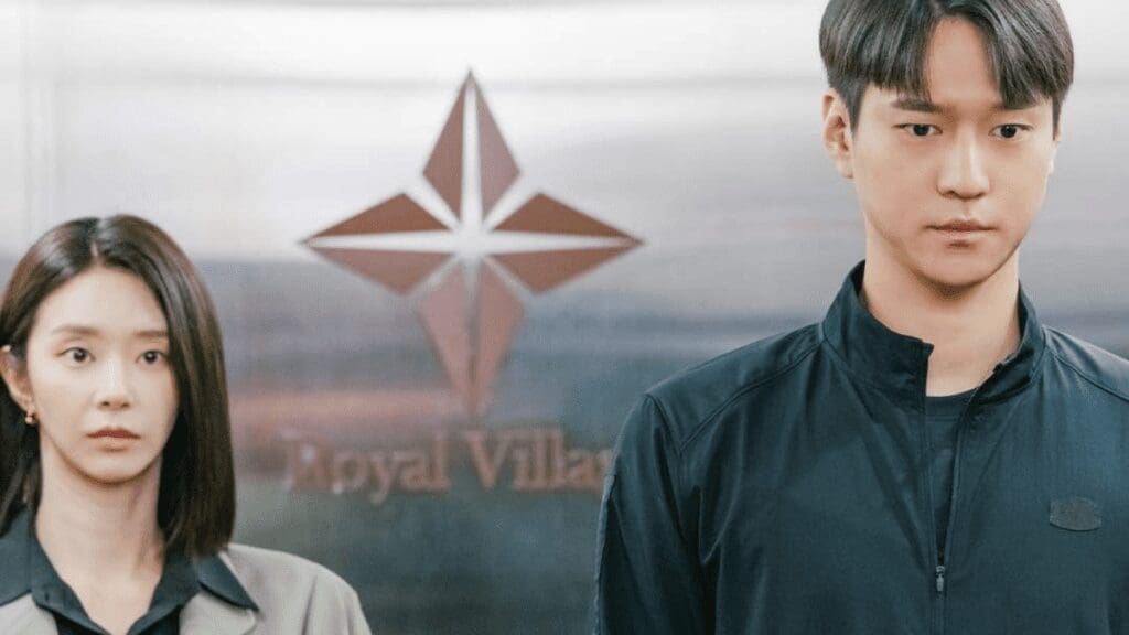 Love In Contract Episode 9 Park Min-young