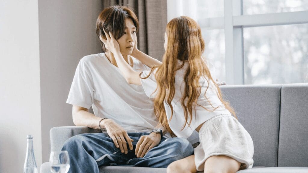 Love In Contract Episode 9 Park Min-young