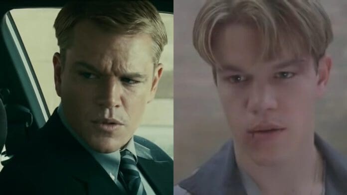 Matt Damon