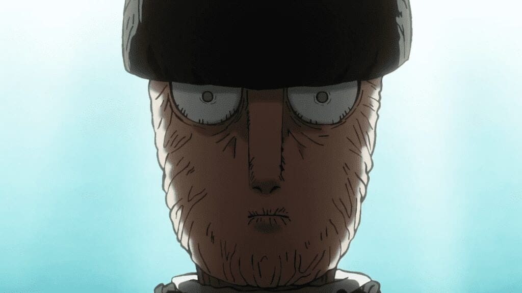 Bowl Cut Mob Psycho 100 Season 3 Episode 1