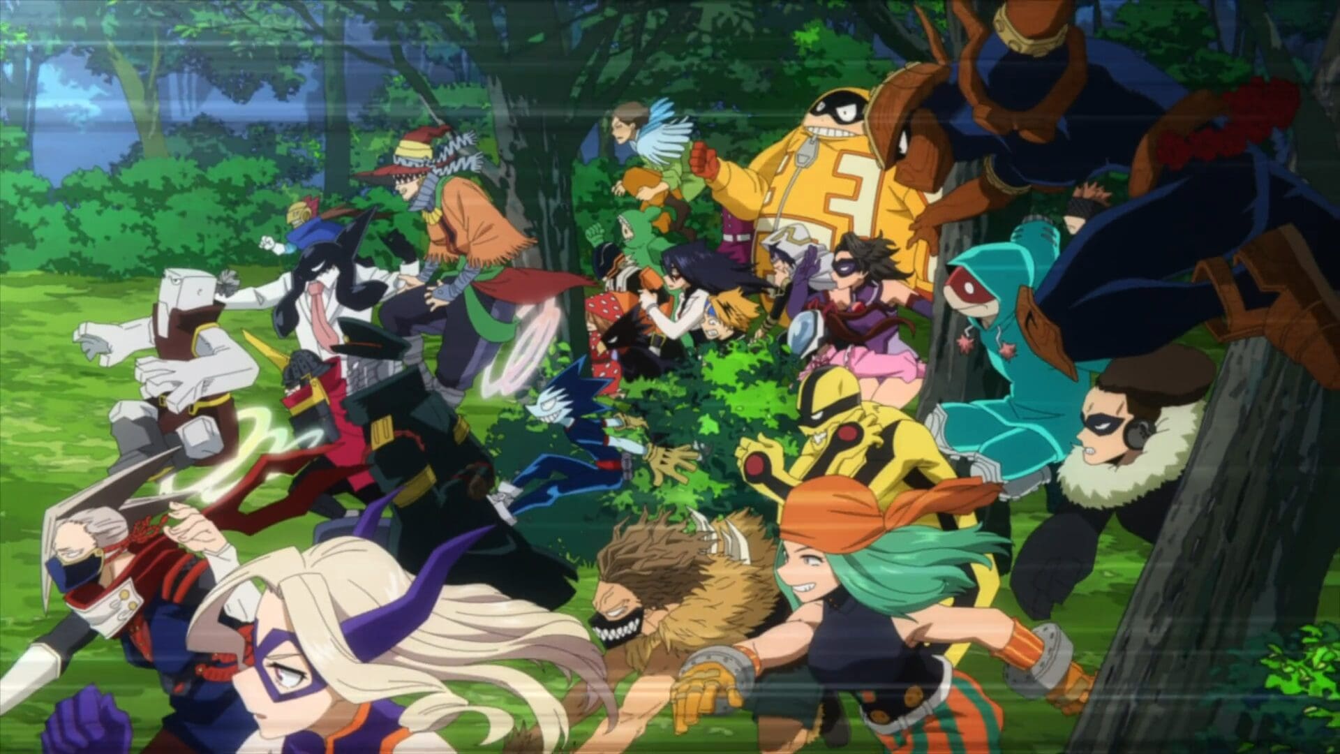 My Hero Academia Season 6 Episode 2 Review No Regrets Leisurebyte