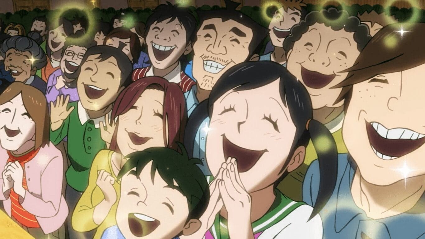 Mob Psycho 100 Season 3 Episode 3 Review: Love Ego Religion 6 Cult Mob Psycho 100 Season 3 Episode 3