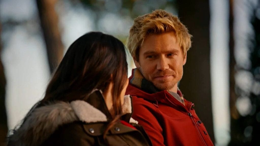 Too Close for Christmas (2020) Review Silly Festive That We've