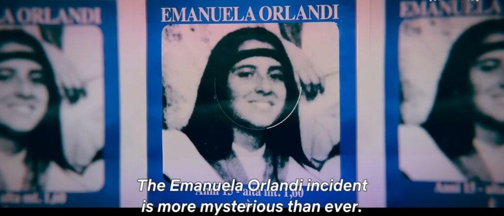 Vatican Girl The Disappearance of Emanuela Orlandi Trailer