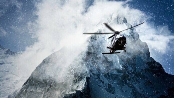 Aftershock Everest and the Nepal Earthquake