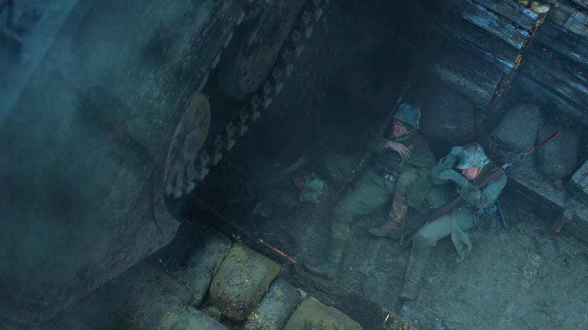 All Quiet on the Western Front