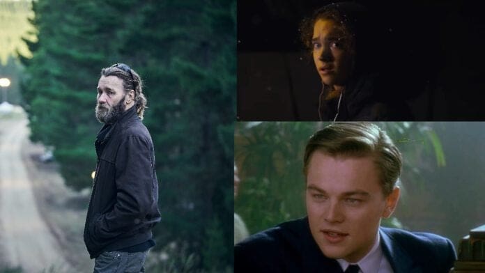 Crime Movies Similar to The Stanger (2022)