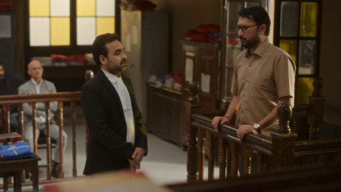 Criminal Justice Season 3 Episode 8: Pankaj Tripathi, Chandresh Singh