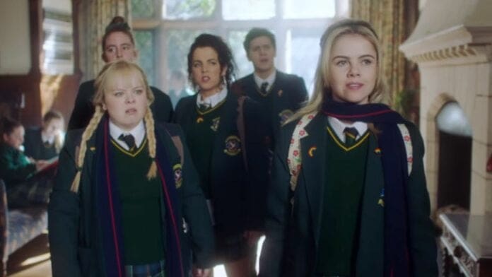 Derry Girls Season 3