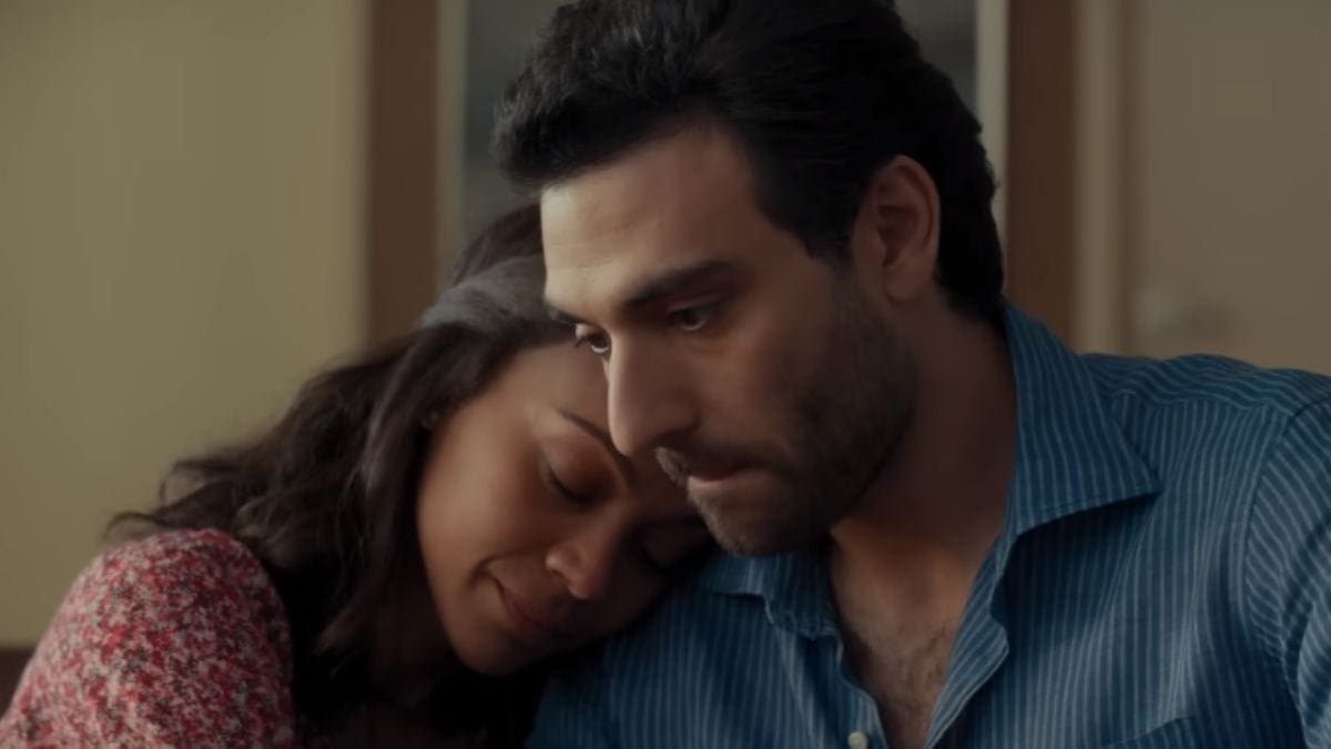From Scratch Everything About Zoe Saldana's Romantic Drama