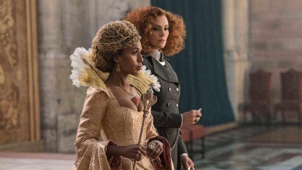 The School for Good and Evil Review: Hit and Trial Attempt at Young-Adult Fantasy's Notion of One True Love 1 The School for Good and Evil Review