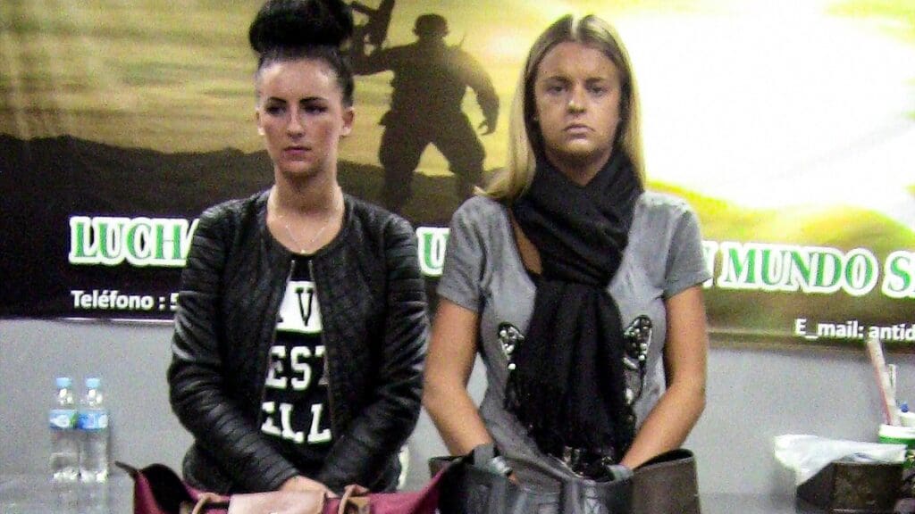 High Confessions of an Ibiza Drug Mule