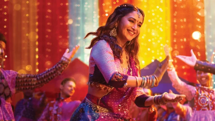 Maja Ma Review: Madhuri Dixit