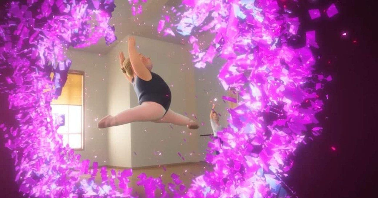 Reflect Disney Tackles Body Dysmorphia in New Film