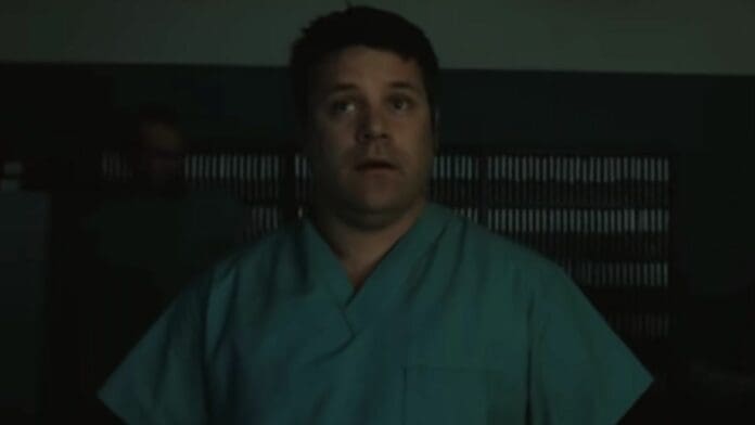 Stranger Things Bob's Death