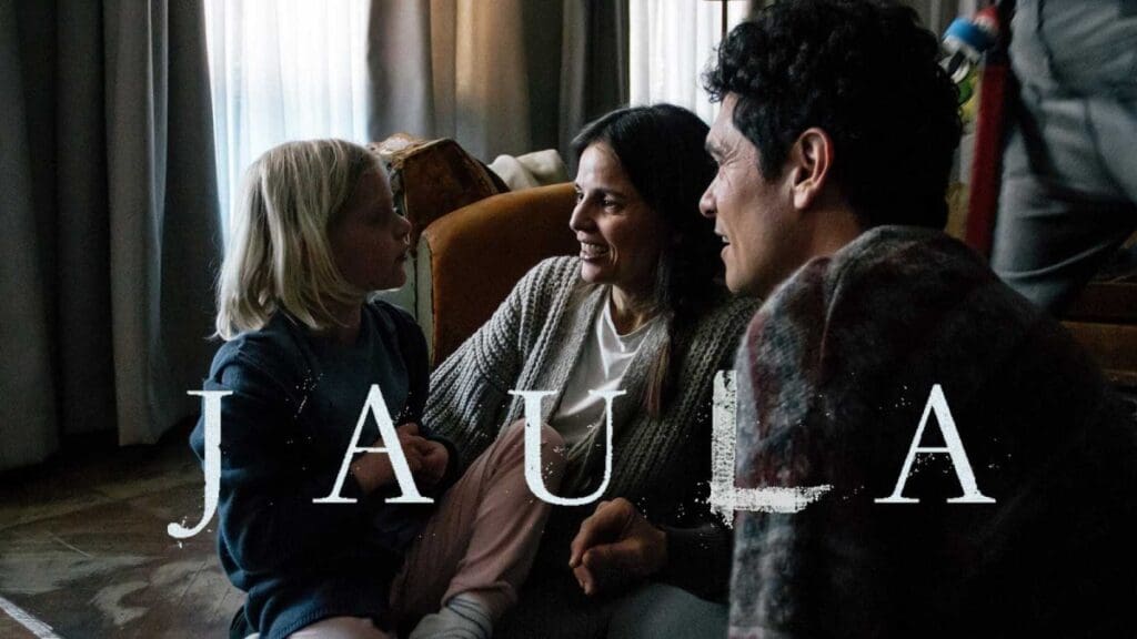 The Chalk Line Review HalfCooked Mystery Thriller About Trauma and