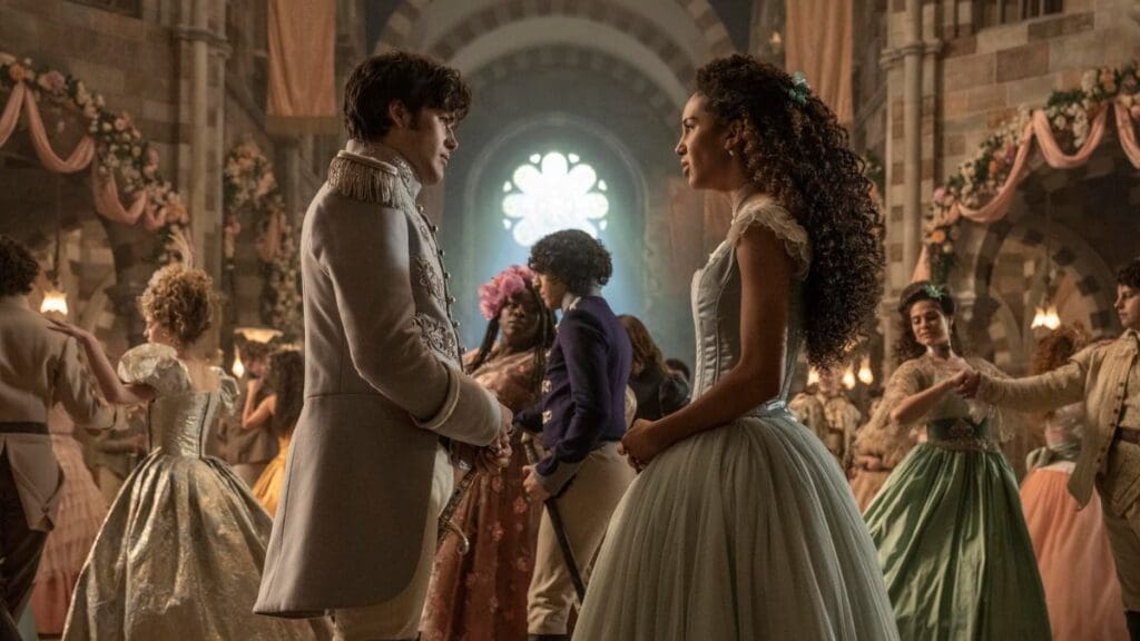 The School for Good and Evil Review: Hit and Trial Attempt at Young-Adult Fantasy's Notion of One True Love 2 The School for Good and Evil Review