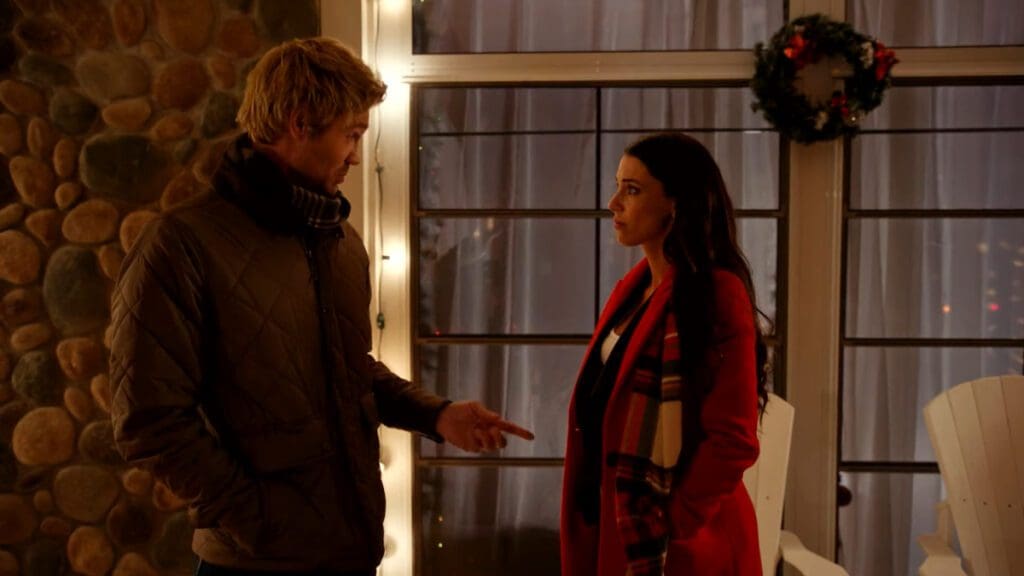 Too Close for Christmas (2020) Review Silly Festive That We've