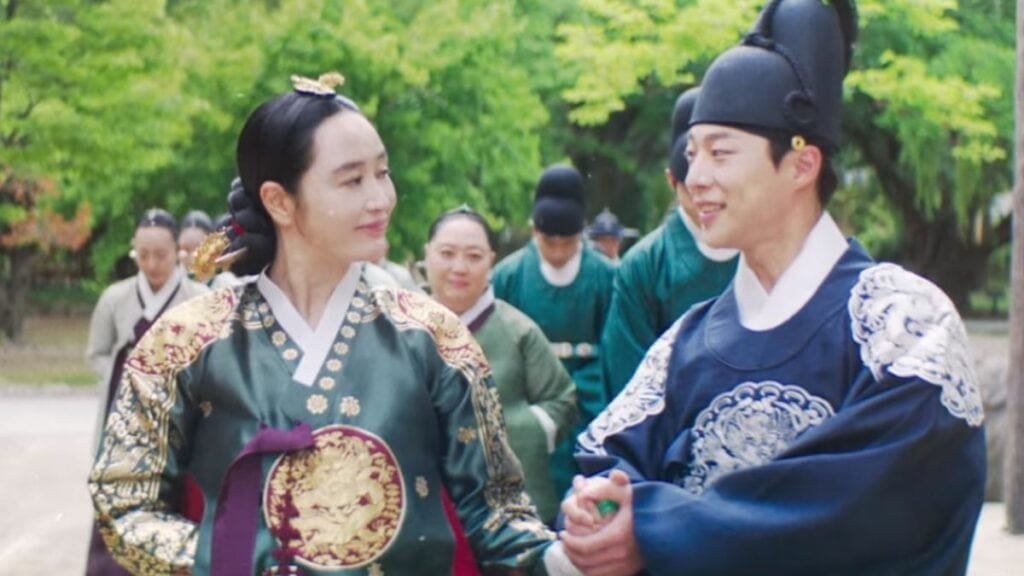 Under the Queen's Umbrella Episode 1 Recap and Review Queens, Consorts