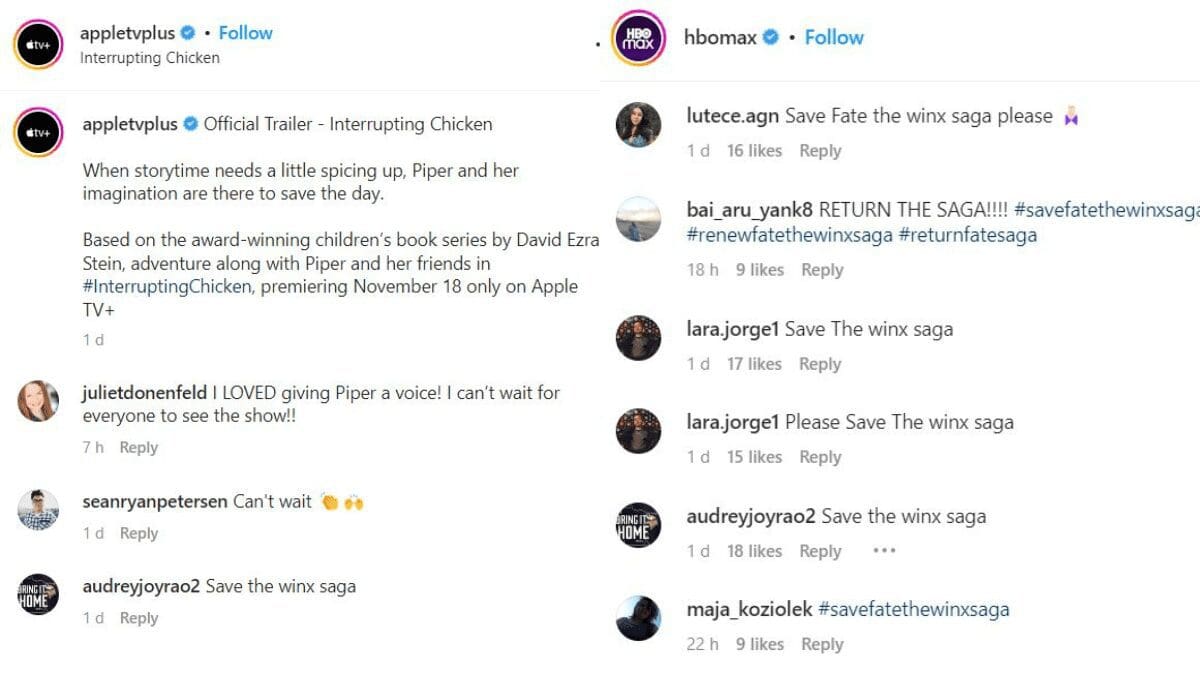 Fate The Winx Saga