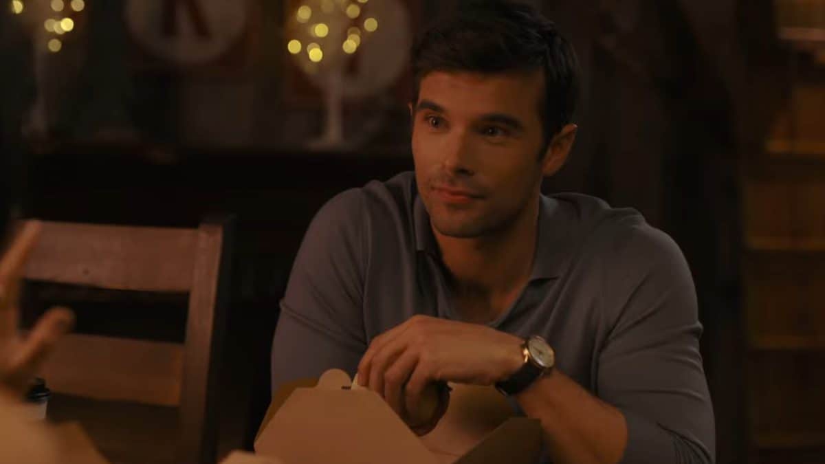 A Hollywood Christmas Meta Romantic Comedy