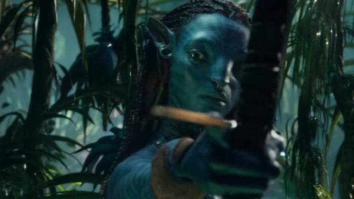 Avatar The Way of Water