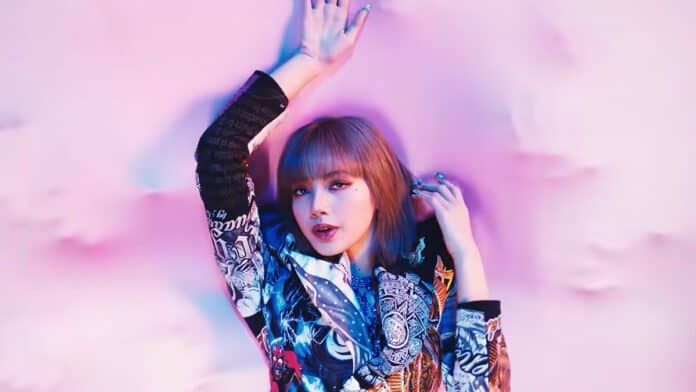 BLACKPINK Lisa