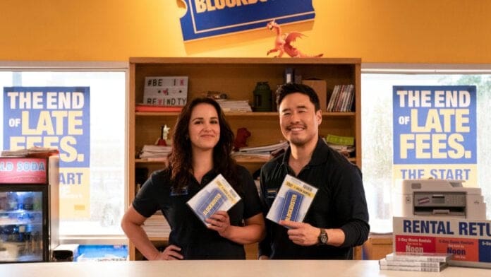 Blockbuster