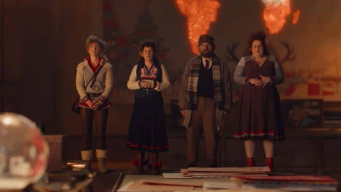 Claus Family 2