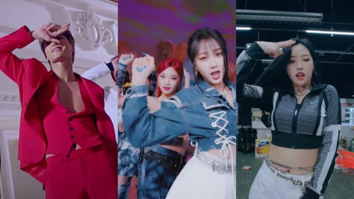 EXO aespa LOONA Underrated K-pop Groups