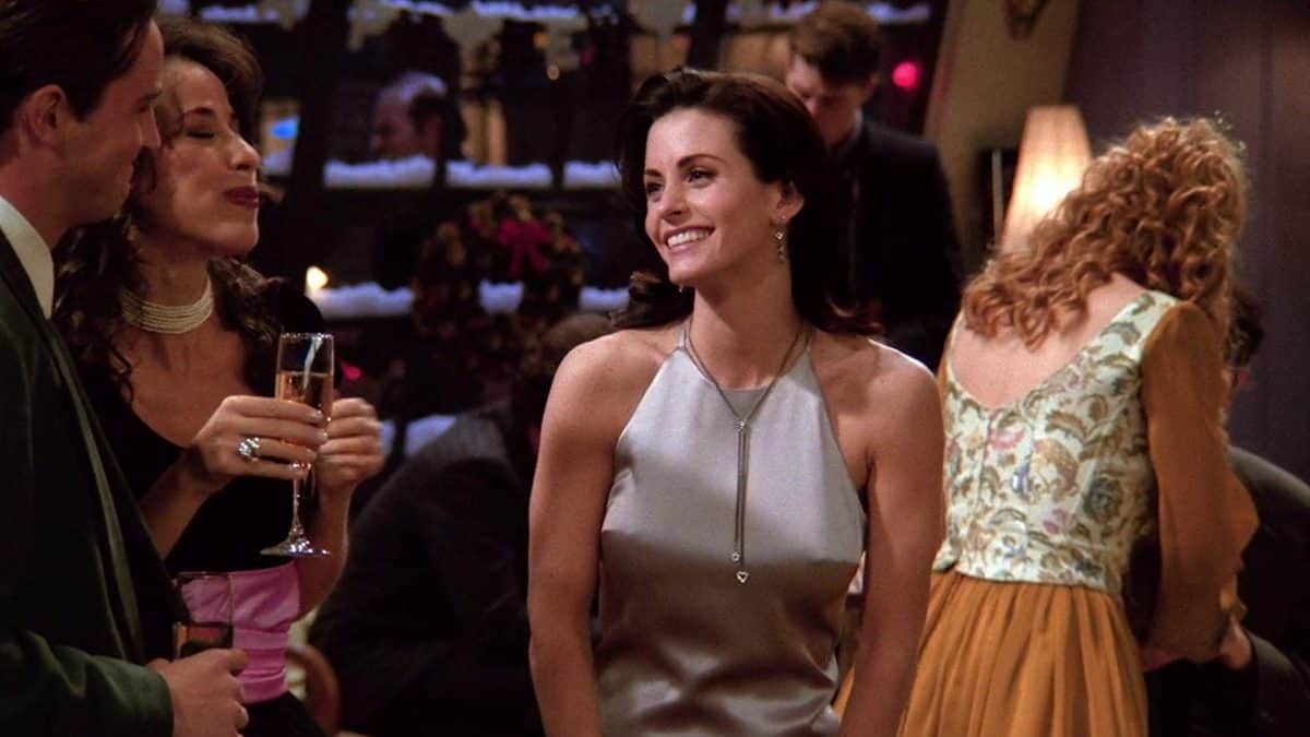 Friends Monica Geller Outfits 2