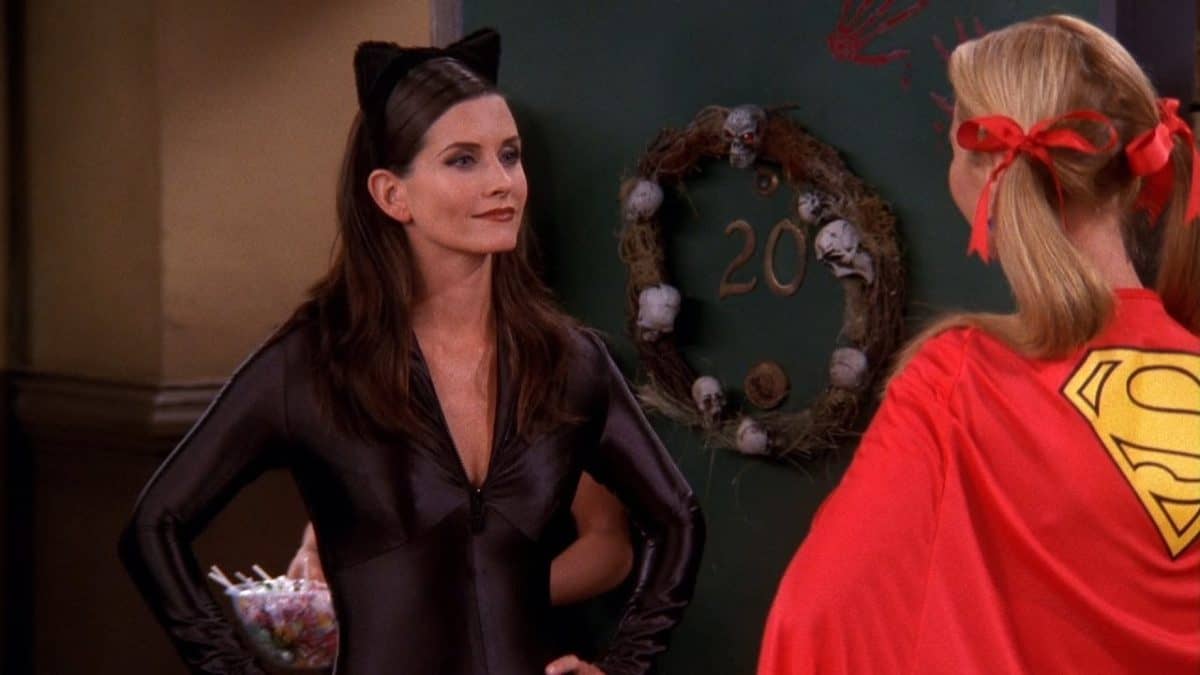 Friends Monica Geller Outfit 8