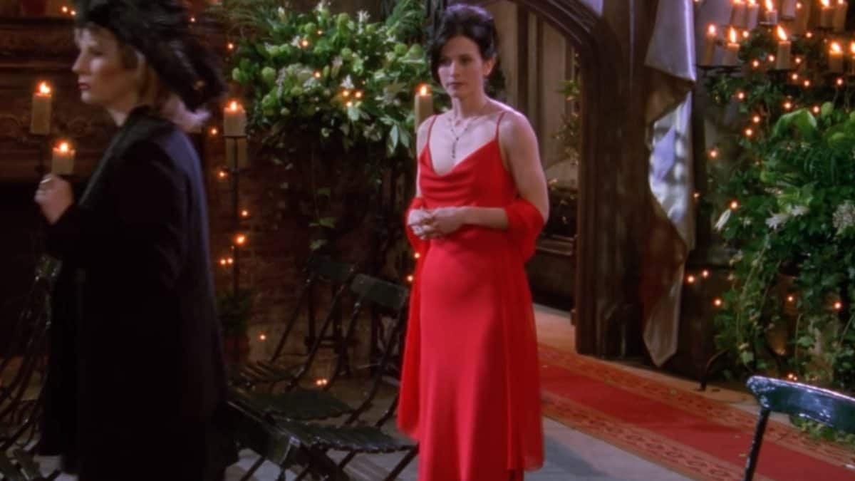 Friends Monica Geller Outfit 4