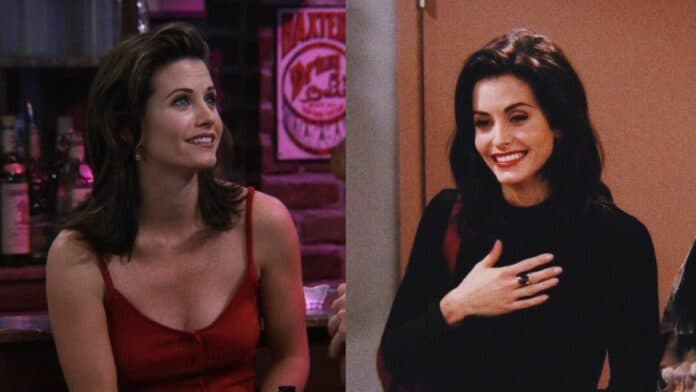 Friends Monica Geller Outfits