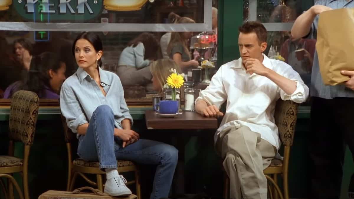 Friends Monica Geller Outfit 3