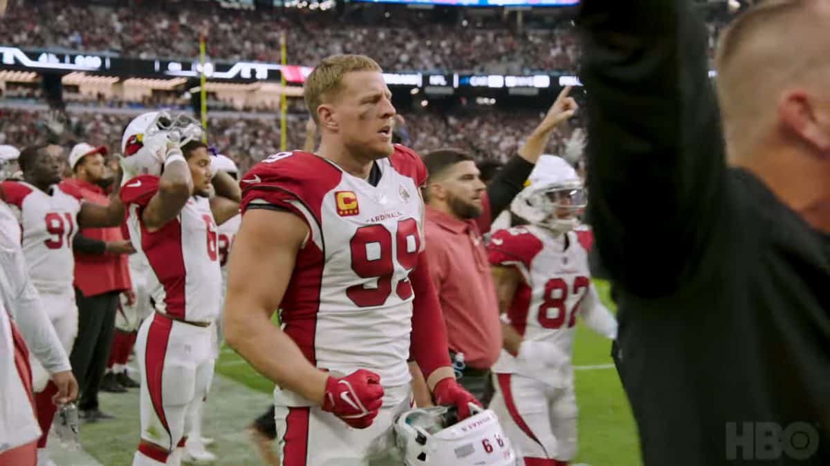 Hard Knocks In Season The Arizona Cardinals Episode Episode