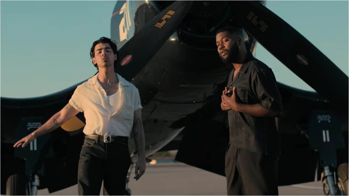 Not Alone Song from Devotion Khalid and Joe Jonas Will Tear You Up