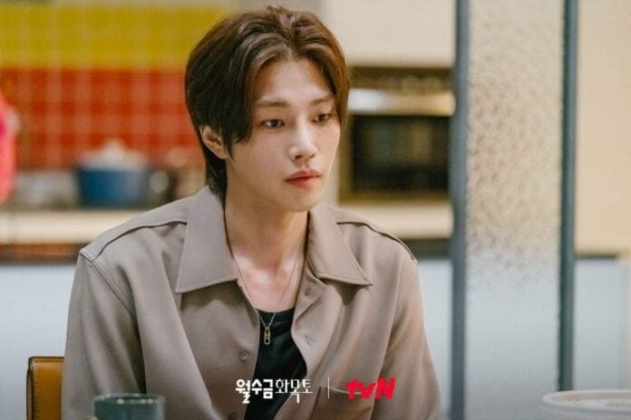 Love In Contract Episode 13 Park Min-young