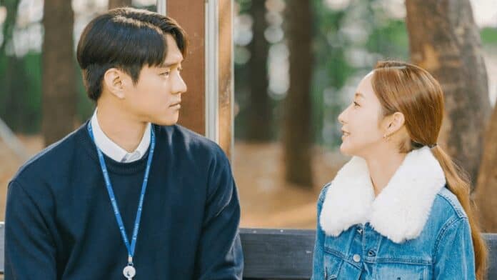 Love In Contract Episode 15 Park Min-young