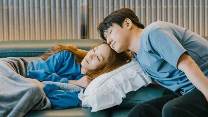 Love In Contract Episode 16 Park Min-young